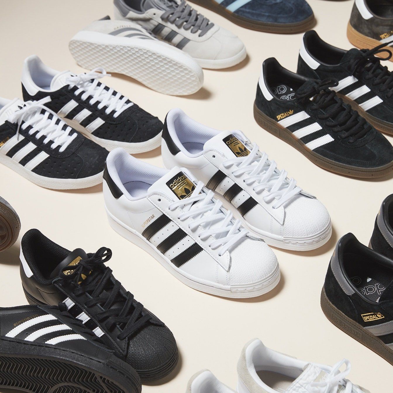 Jd sports adidas shop superstar trainers