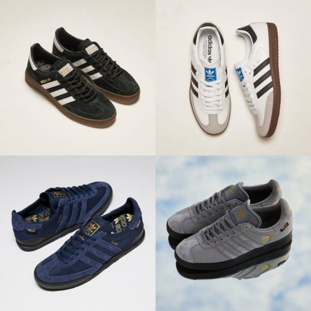 Ropa hotsell adidas retro