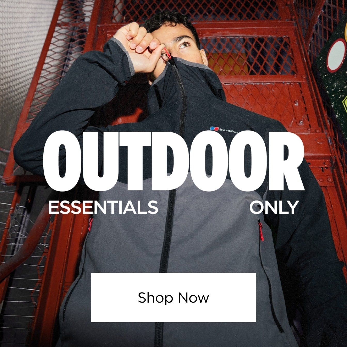 BV Outdoor Essentials