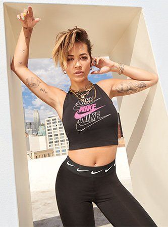 Rita Ora JD Sports UK