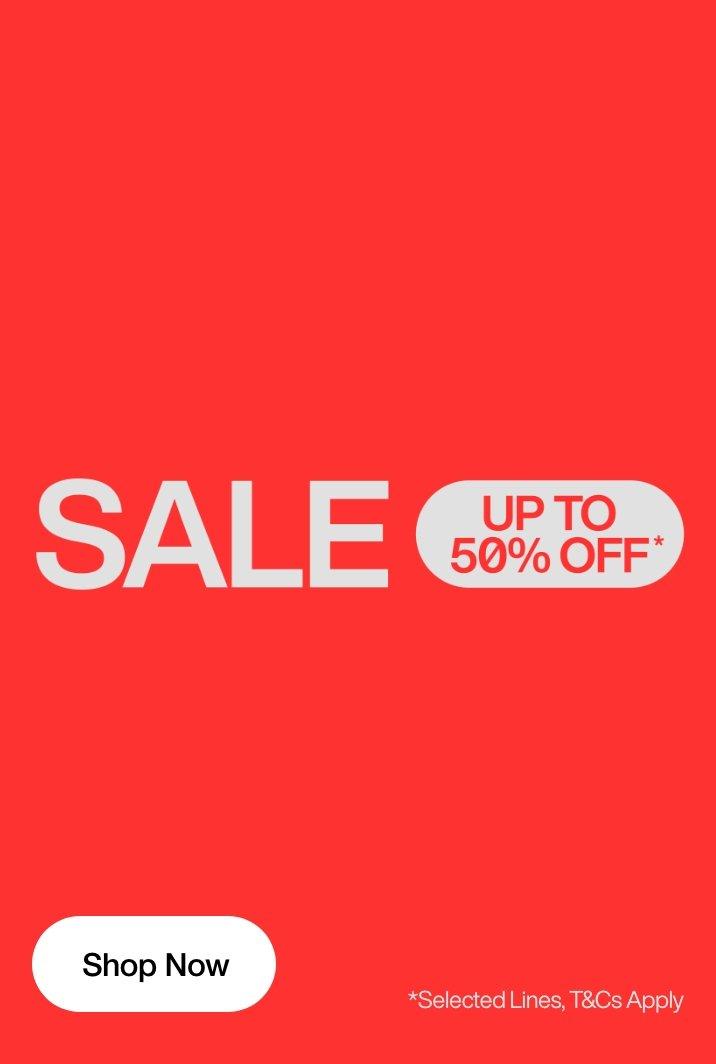 Sale