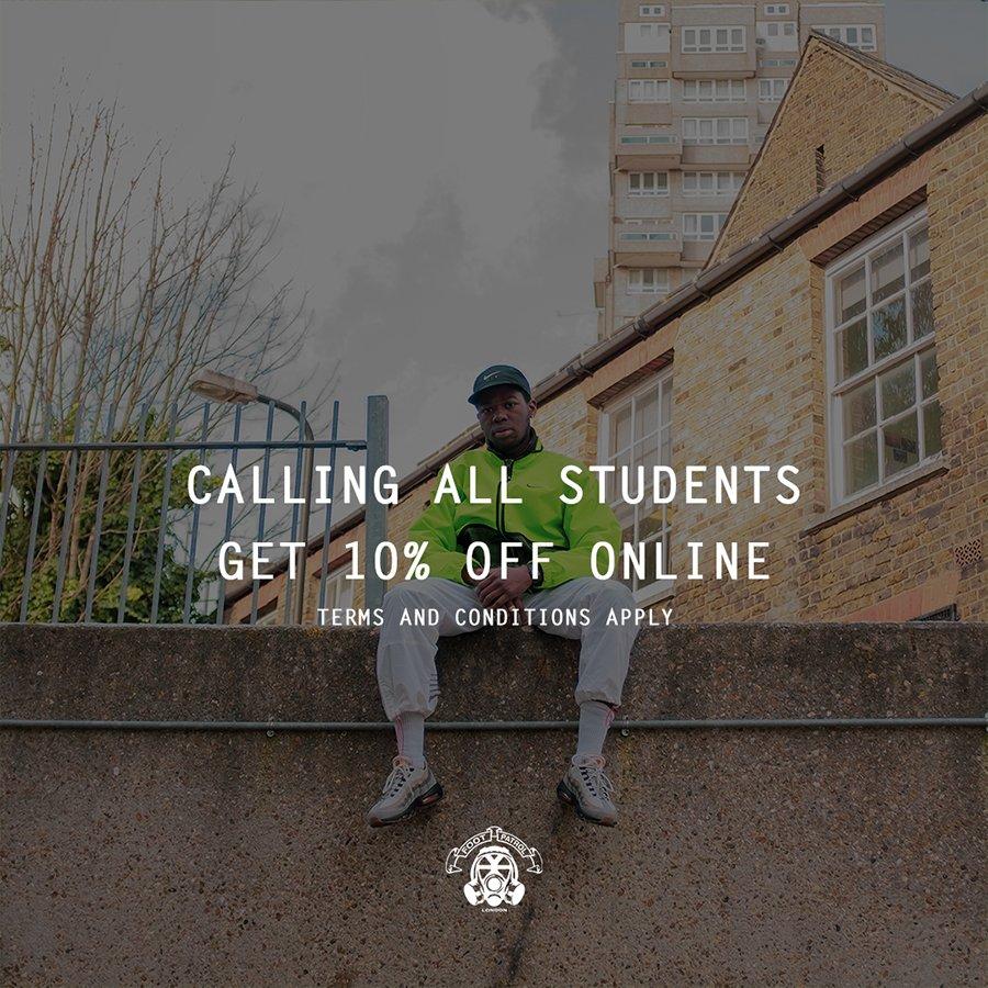 air force 1 student discount