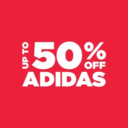 adidas Mid Season Sale up to 50% off