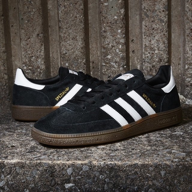 Grey adidas Originals Handball Spezial - JD Sports Global