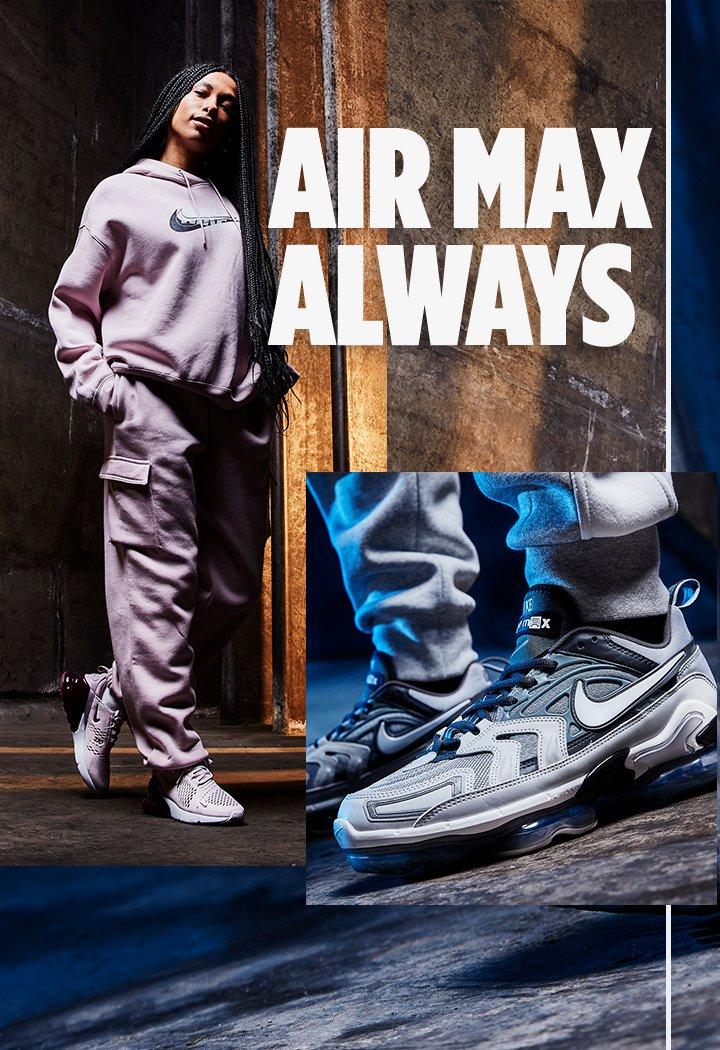 air max always