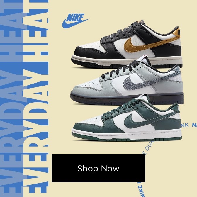 King of trainers mid valley sale