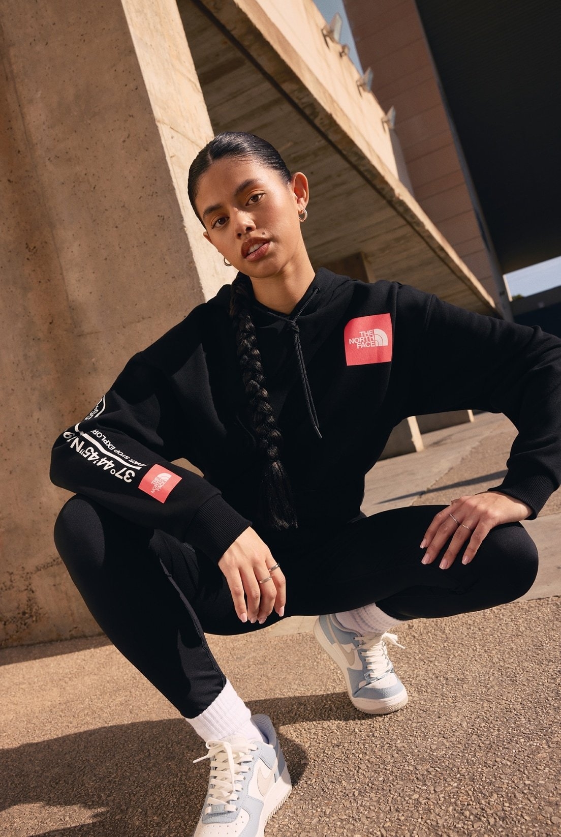 Outfit with hotsell fila disruptor