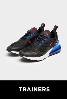 jd sports men trainers
