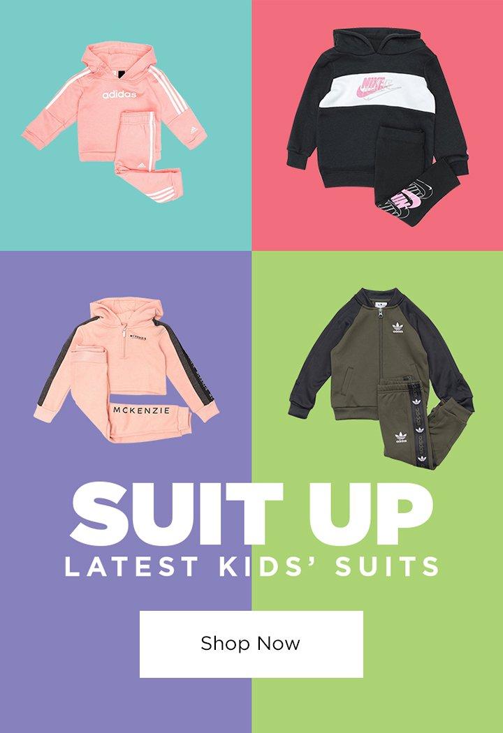jd sports kids runners