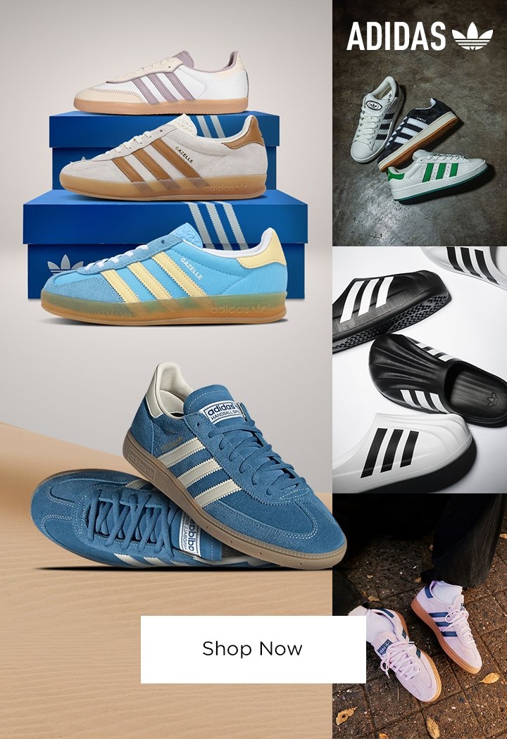 Pengalaman beli sale adidas online