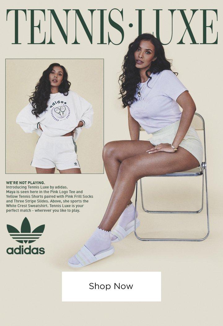 adidas sports clothes online