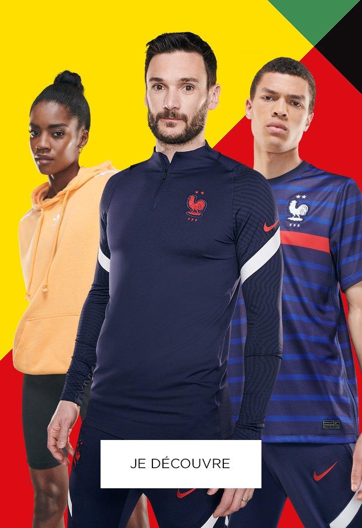 Site de vetement discount sport