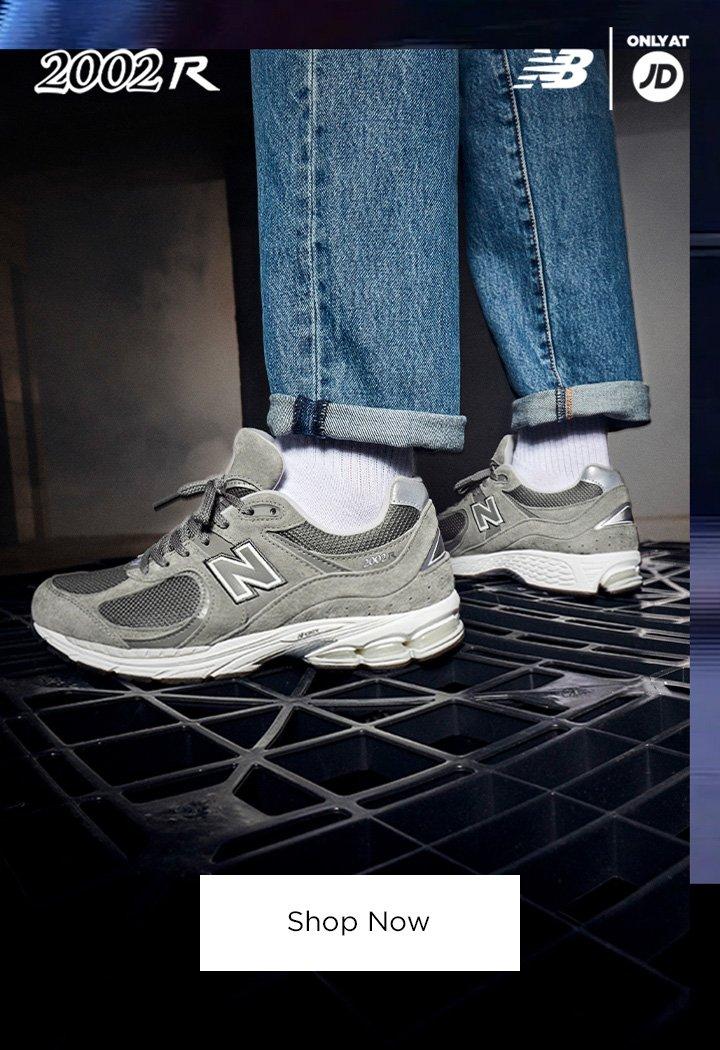 jd sports new balance