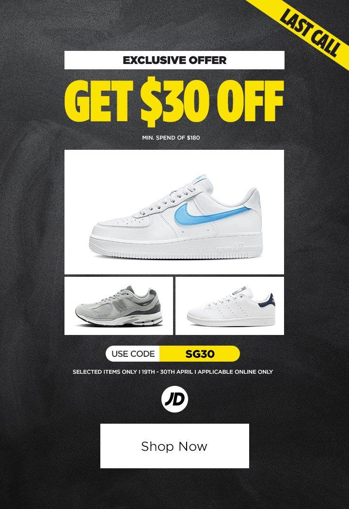 jdsports nike air force 1