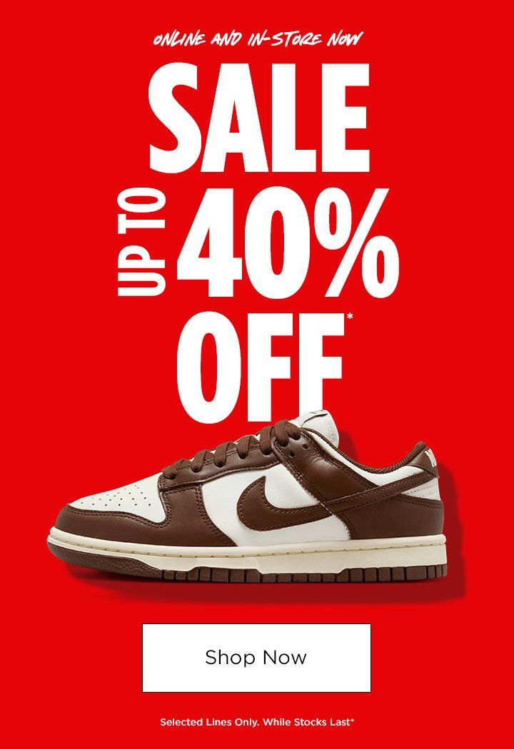 Buy sports shoes online australia sales