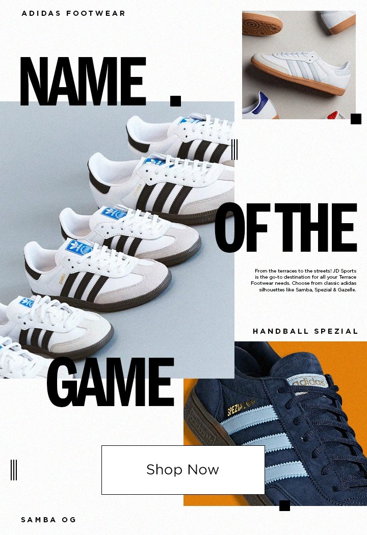 JD Sports Australia - Shop The King of Trainers Online