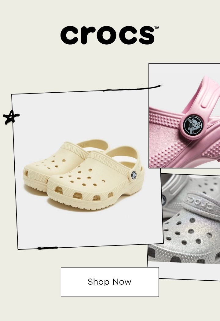 Crocs  JD Sports España