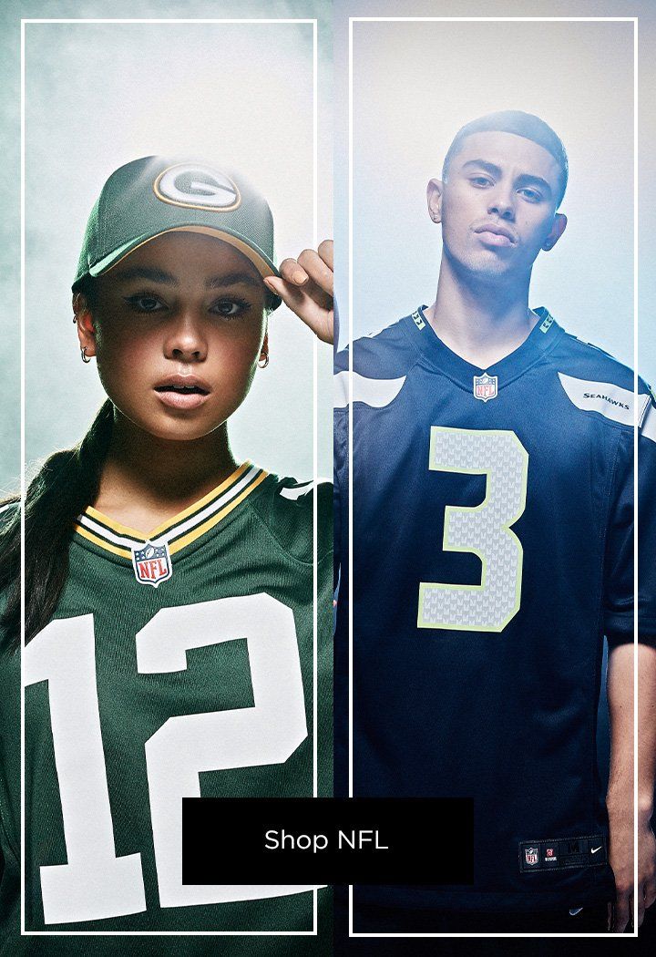 NFL Jerseys & American Football Shirts - JD Sports Australia