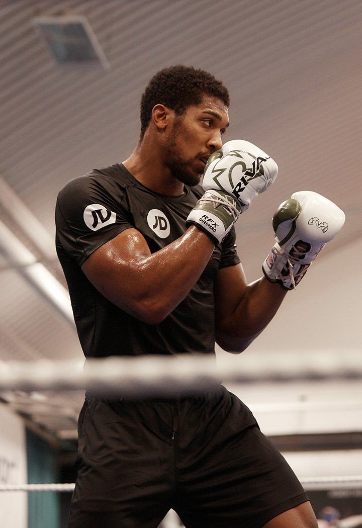 Boxing  JD Sports UK