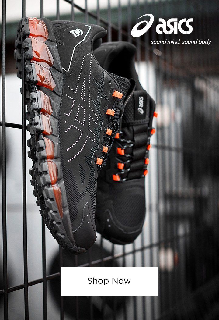 Asics JD Global