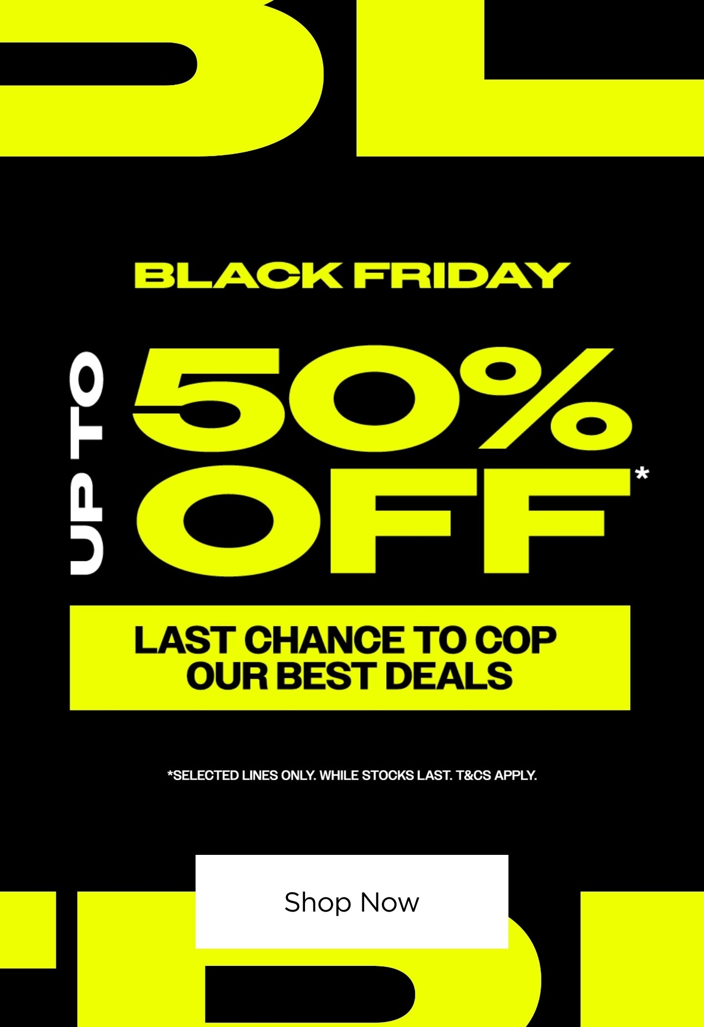 Sneaker villa black friday deals online