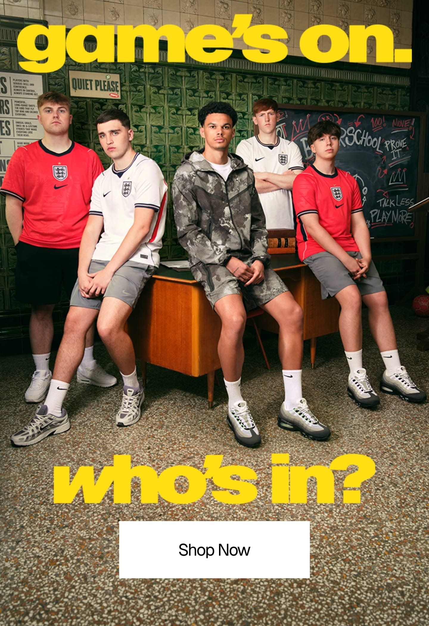 Bov Boys x JD Sports: Clothing & Trainers - JD Sports UK
