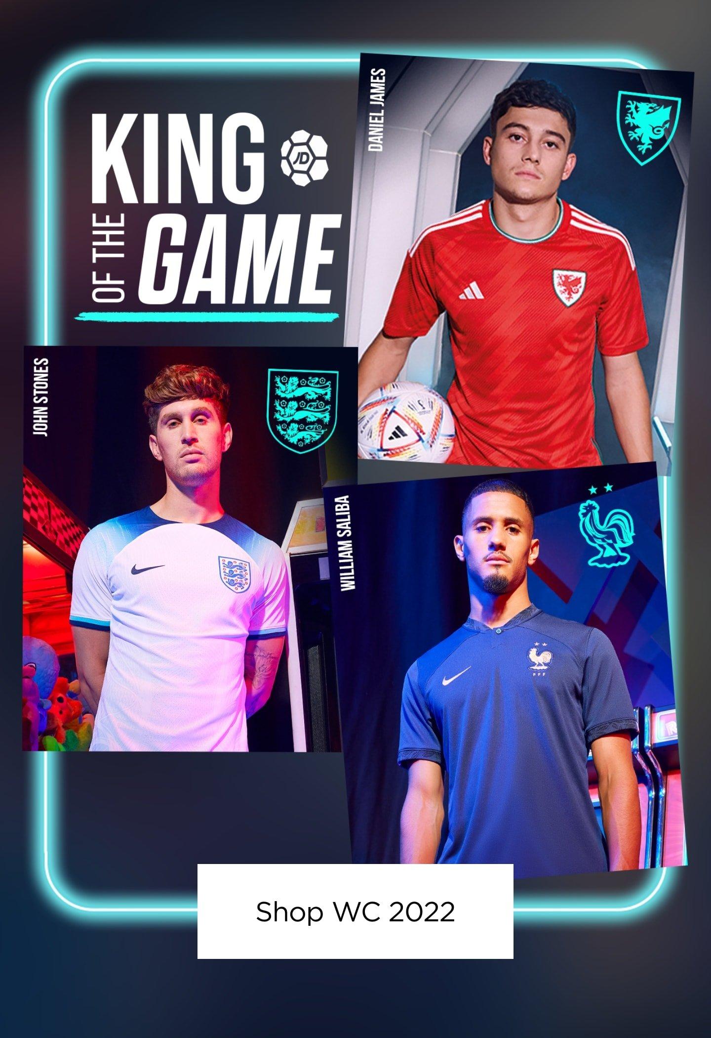 World Cup Hub JD Sports Global