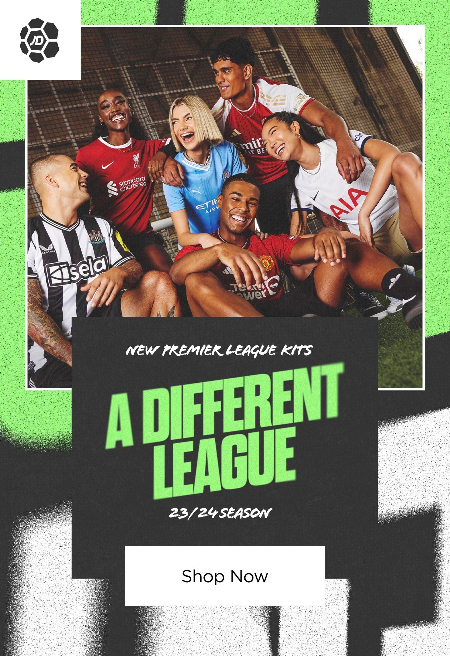 JD Football | Football Kits, Boots u0026 Training Wear | JD Sports UK