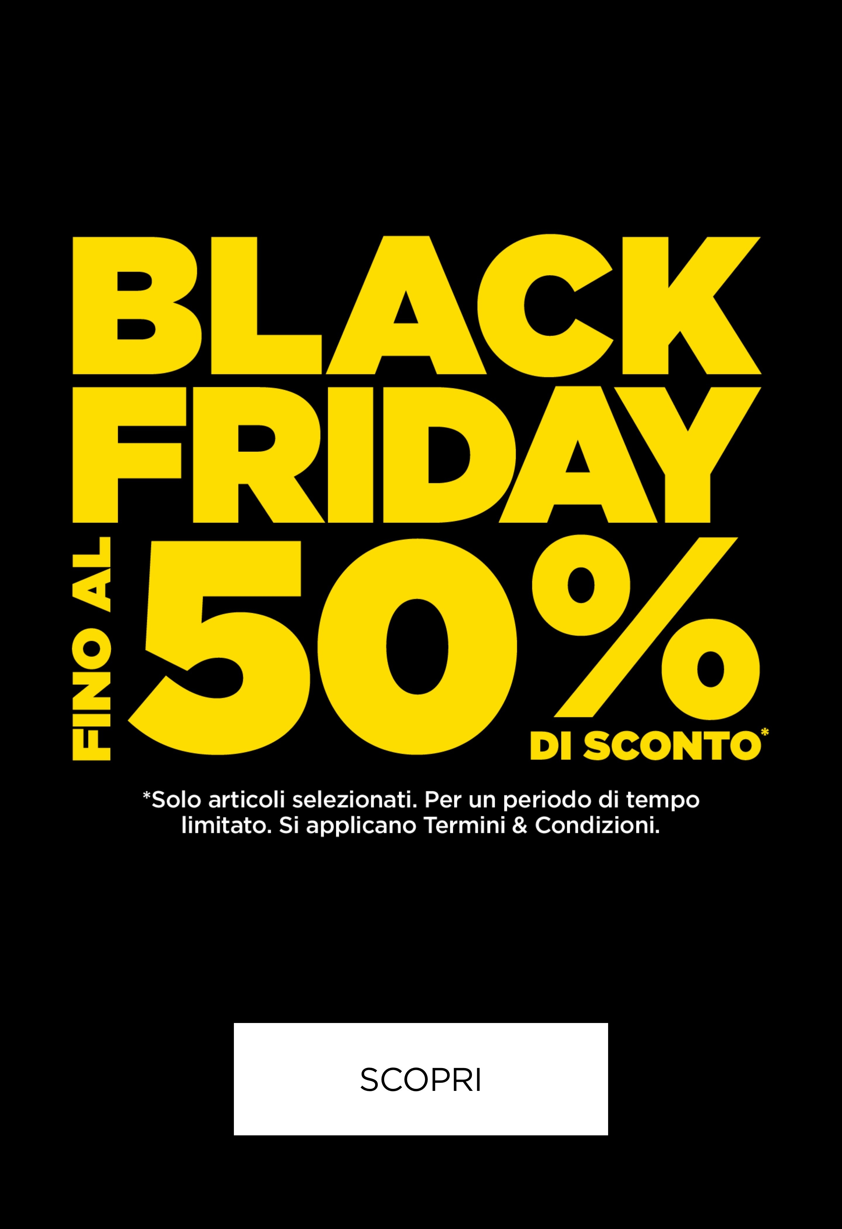 Offerte Black Friday 2023 - JD Sports Italia