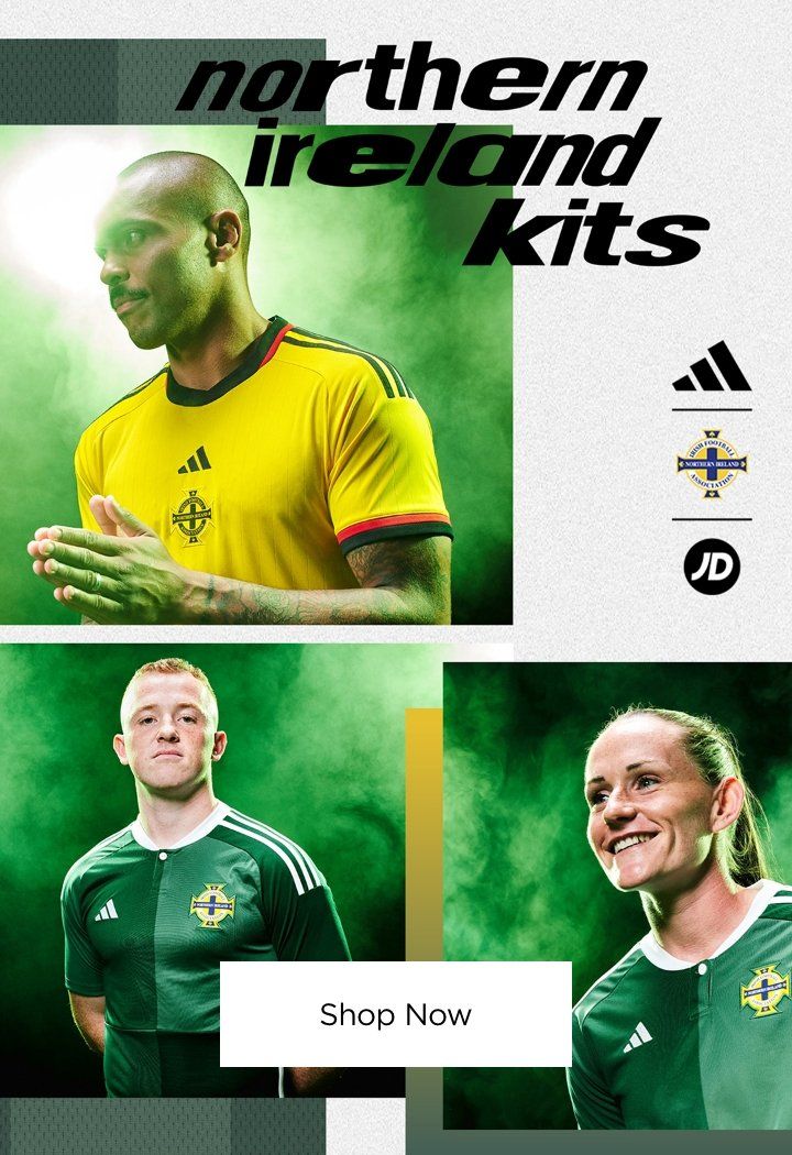 Ireland clearance football shop