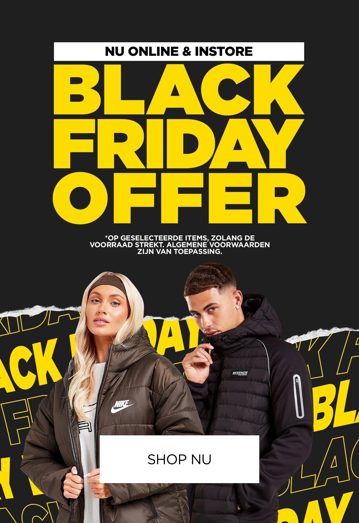 Black Friday deals - JD Nederland