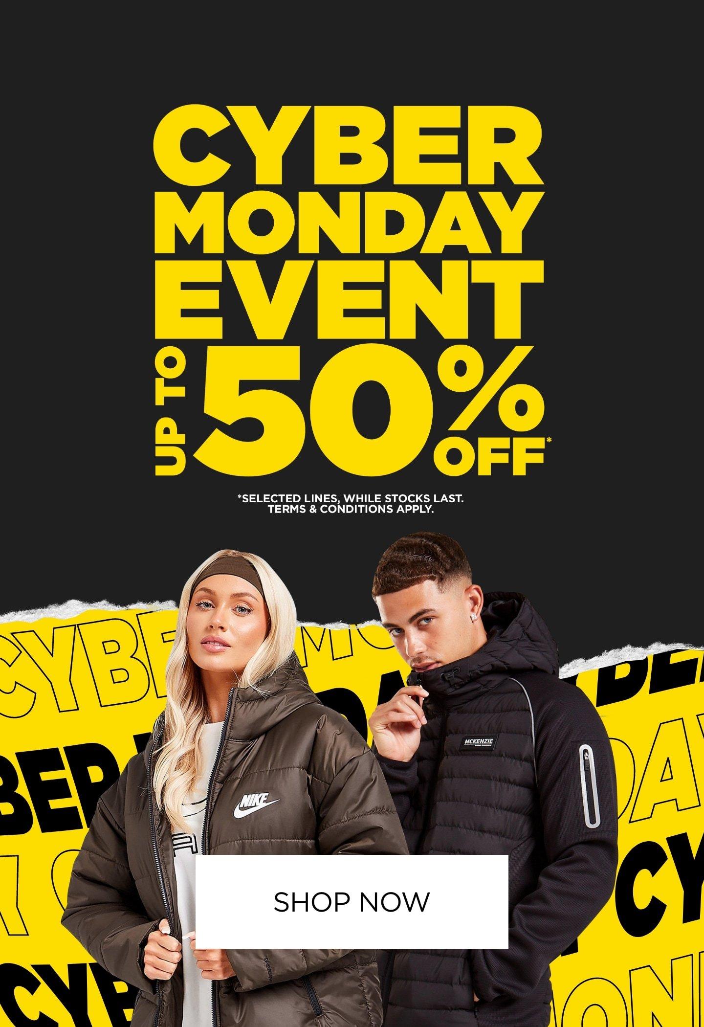 Black Friday Trainer & Sportswear Deals 2023 - JD Sports Ireland