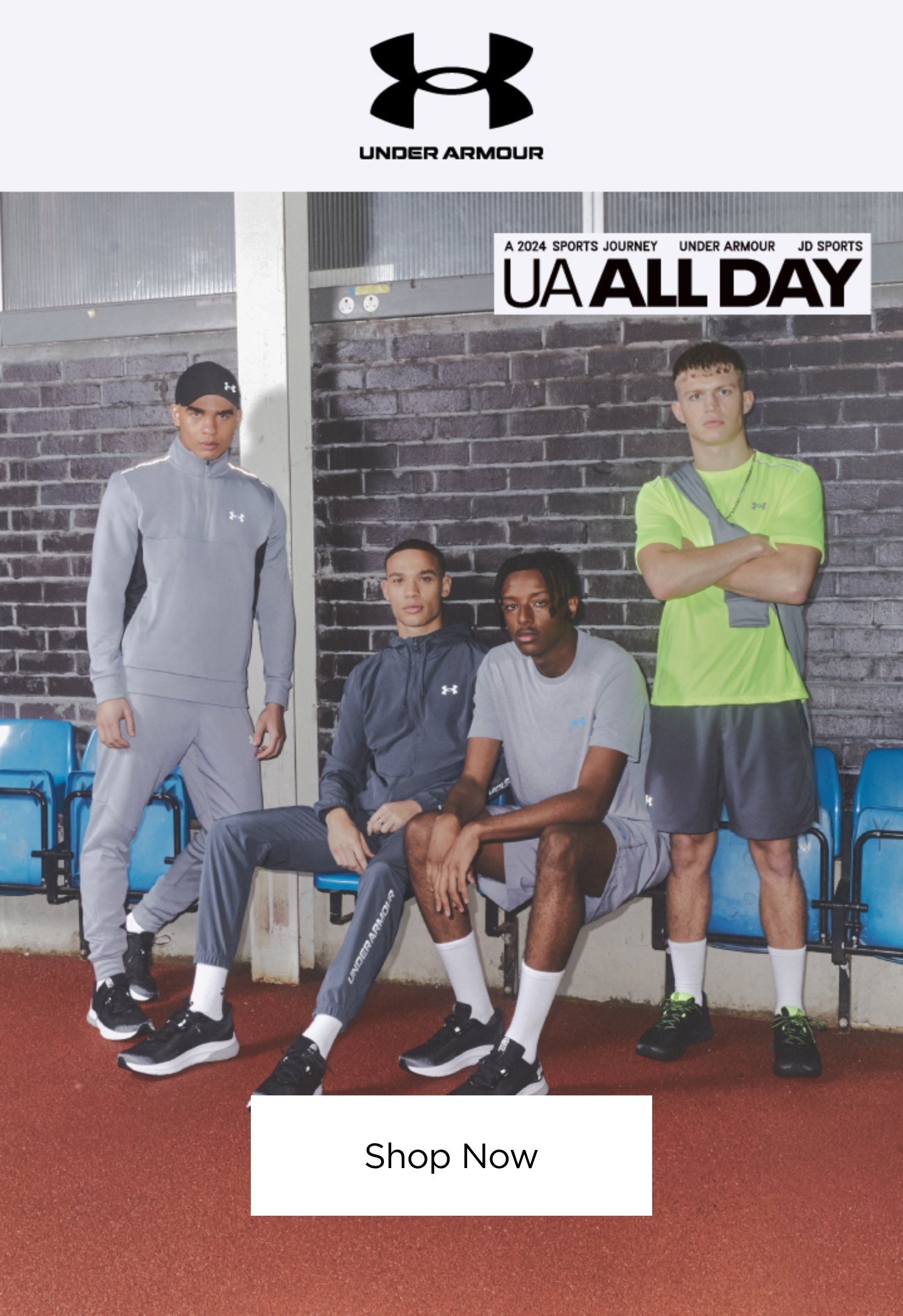 Under Armour UK - JD Sports UK