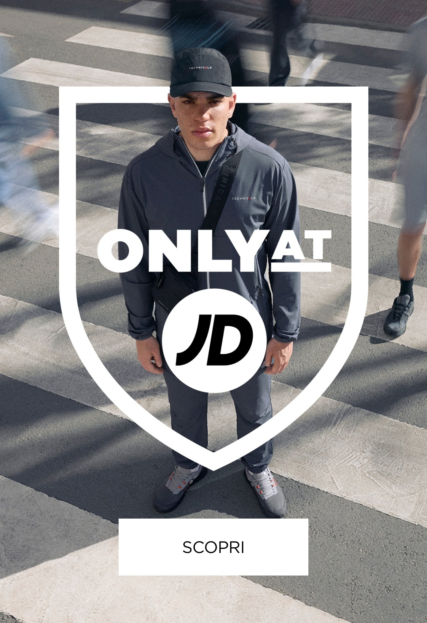 JD Sports Italia  Shop online di scarpe e abbigliamento