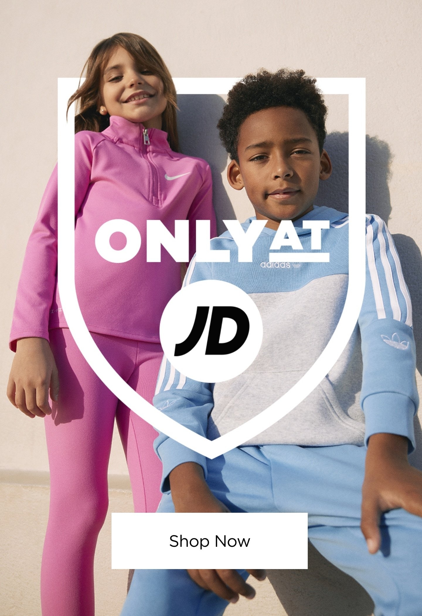 Jd sports kids trainers sale on sale