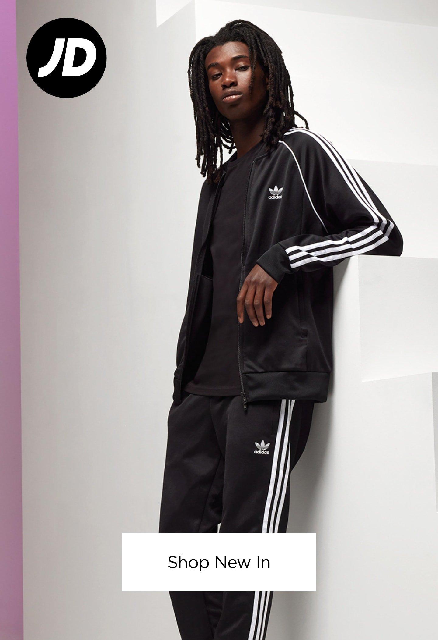 jd sports adidas pants