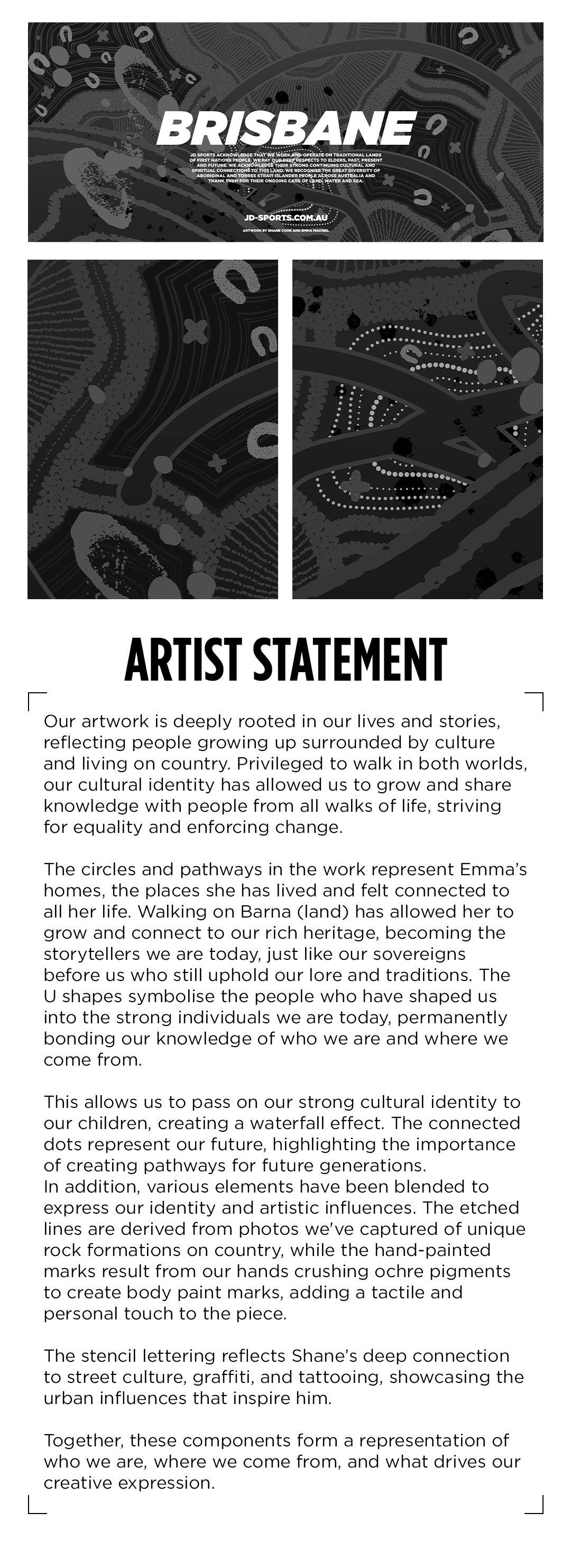 Artist Statement