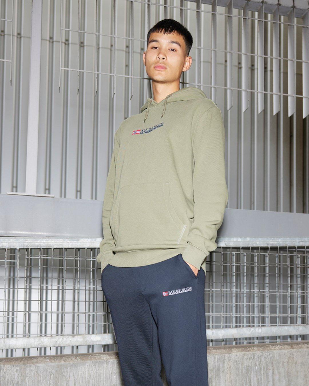 Napapijrin uutuudet miehille