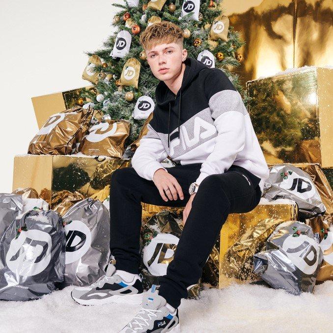 presentes de natal moda homem