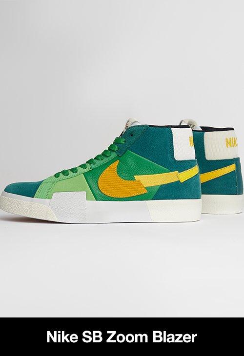 Nike scales Zoom SB Blazer