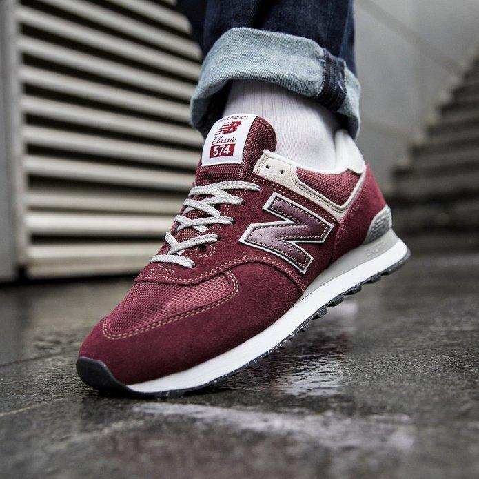 New balance store anni 90