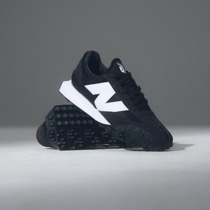 New Balance XC-72 negras
