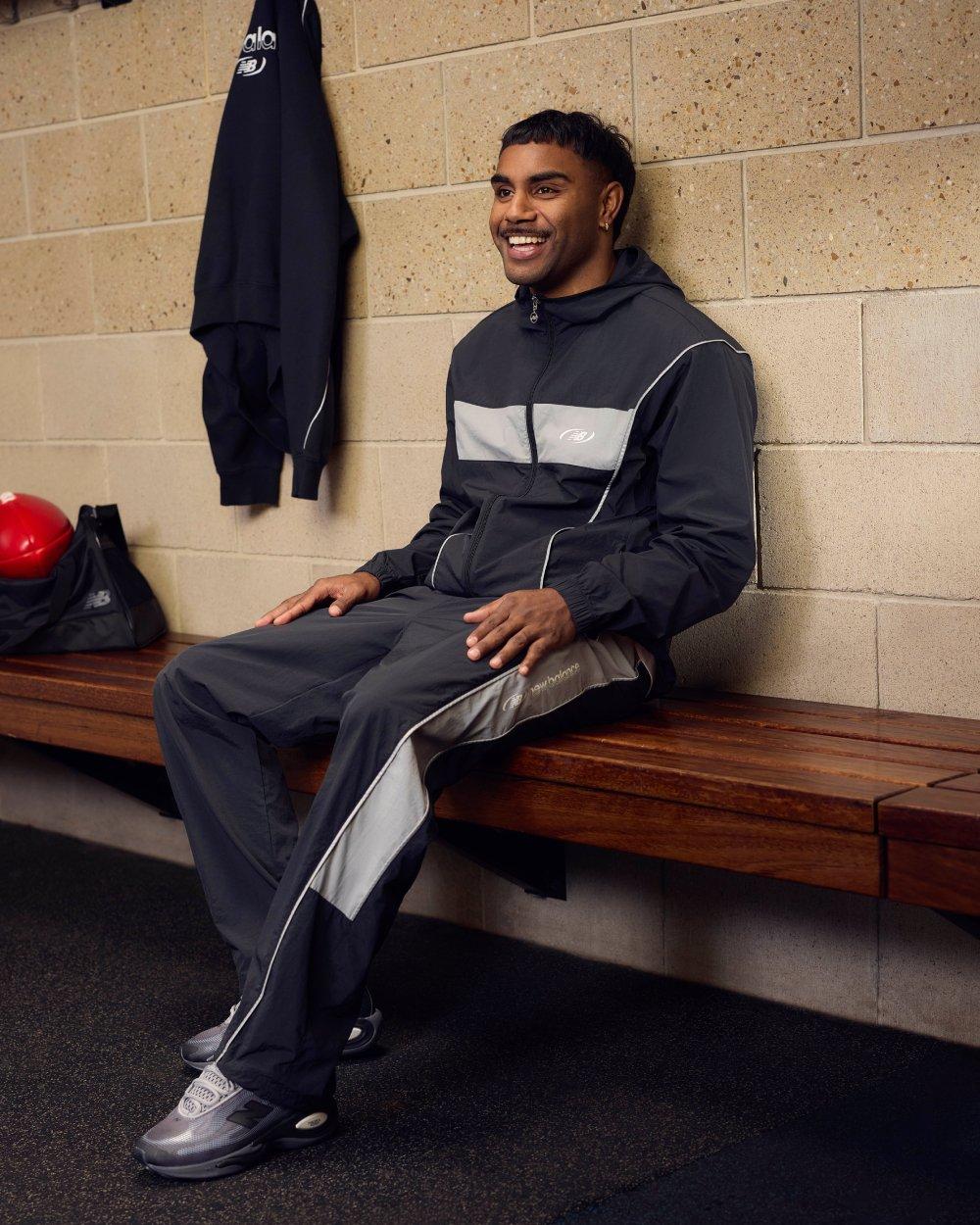 New Balance Vision Jacket