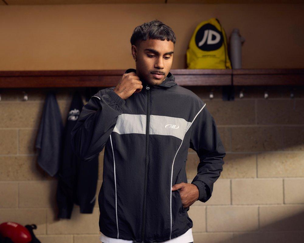 New Balance Vision Jacket