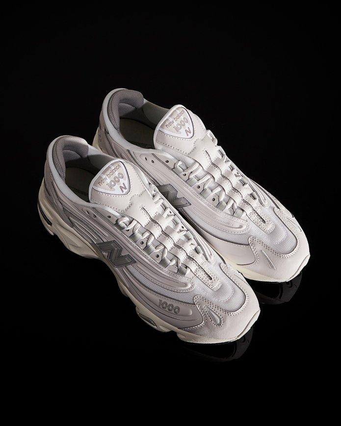 Zapatillas New Balance 1000 blancas