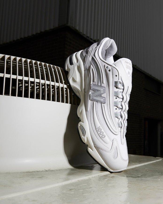 Zapatillas New Balance 1000 blancas