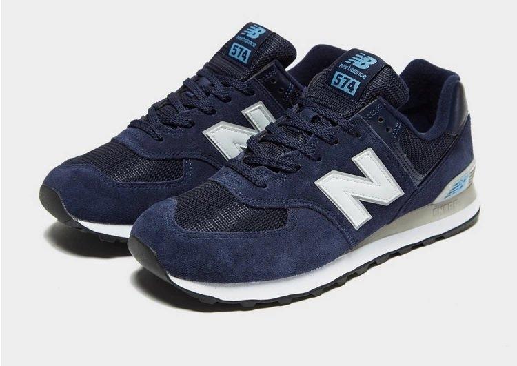New Balance 574 Azul