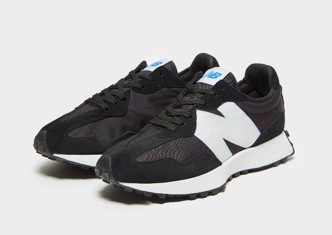 New Balance 327 negras