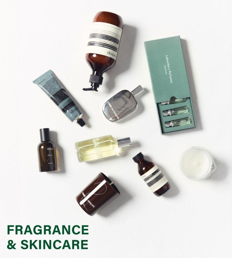 Fragrance & Skincare