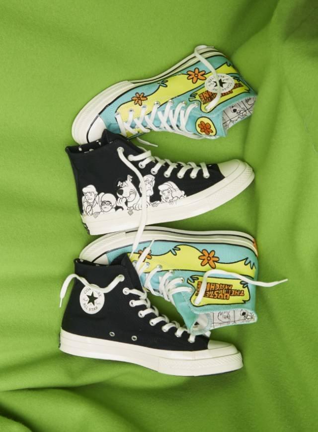 soulier converse magasin